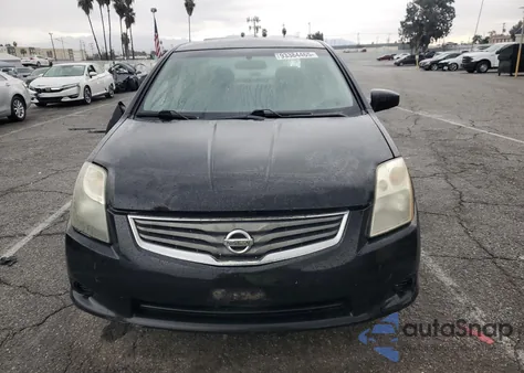 2008 Nissan Sentra 2.0 из США, поврежденный, VIN 3N1AB61E18L762878